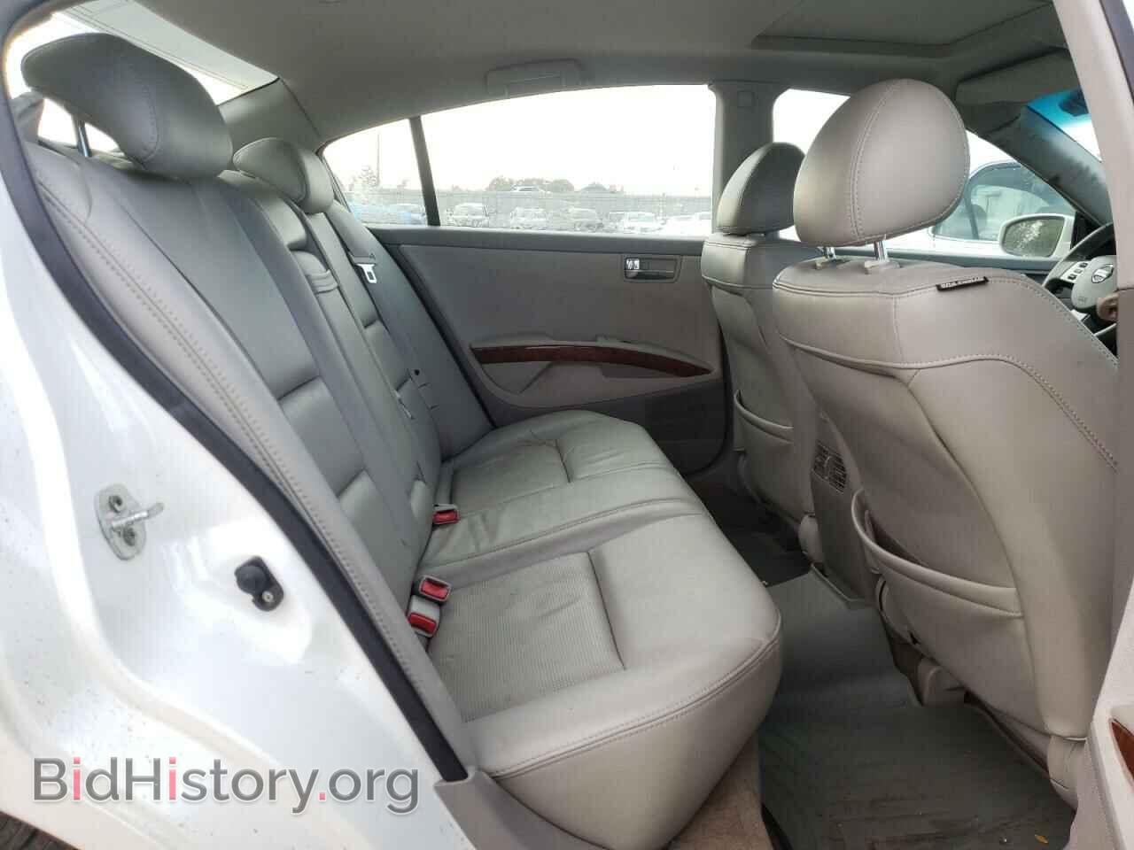 2006 NISSAN MAXIMA - VIN: 1N4BA41E66C814674 - Фото 6