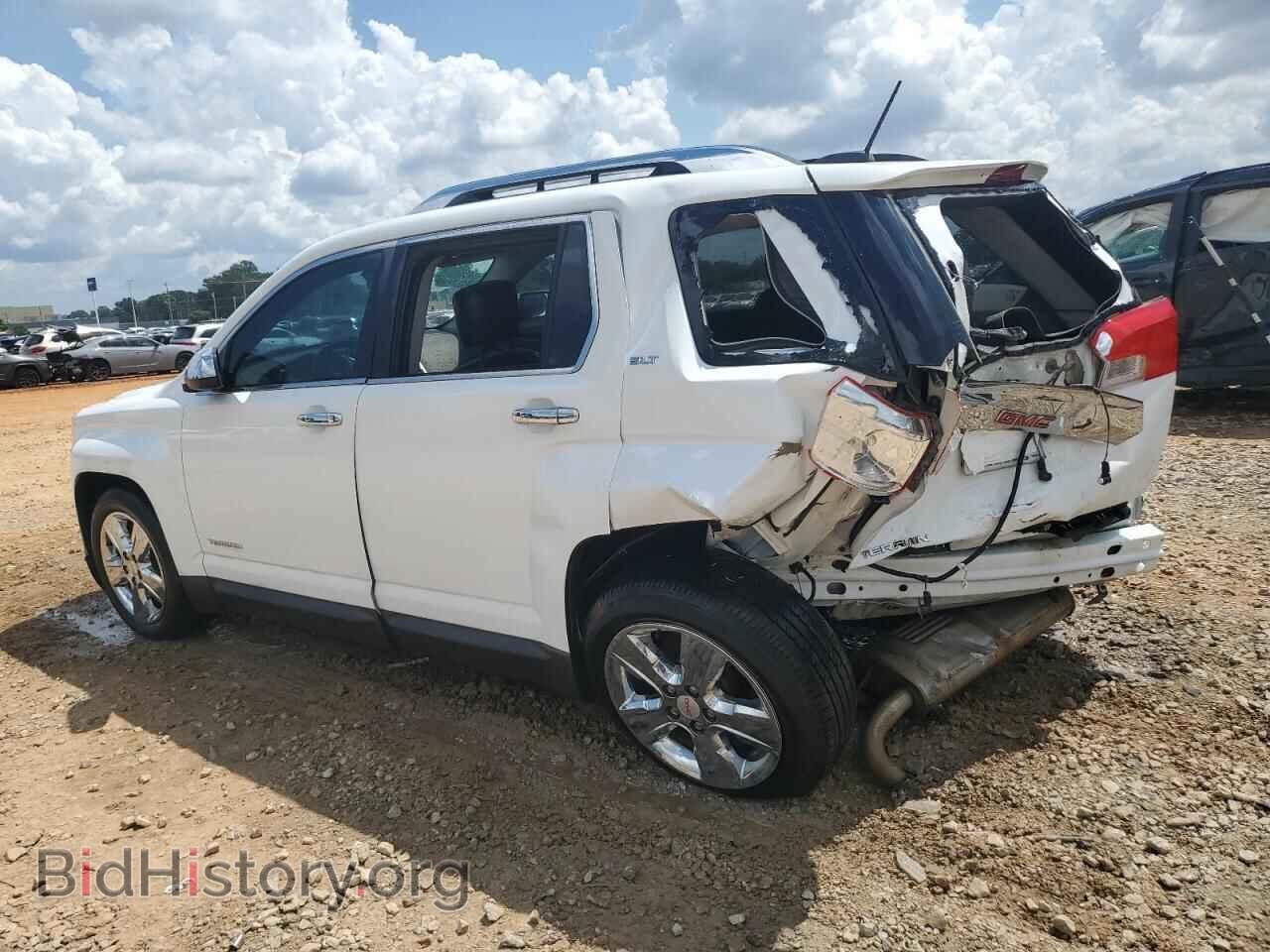 2015 GMC TERRAIN - VIN: 2GKALTEK7F6278499 - Фото 2