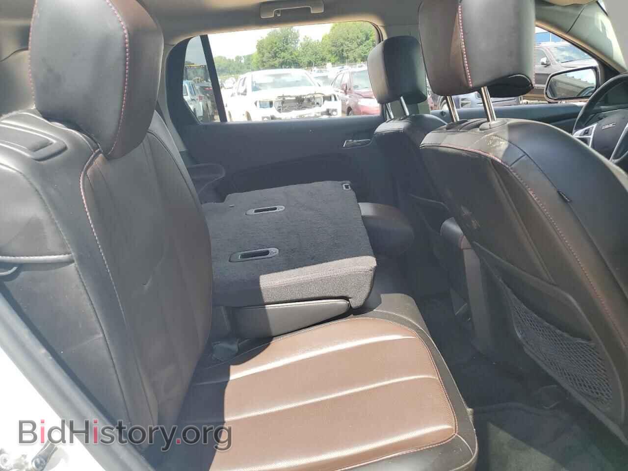 2015 GMC TERRAIN - VIN: 2GKALTEK7F6278499 - Фото 11