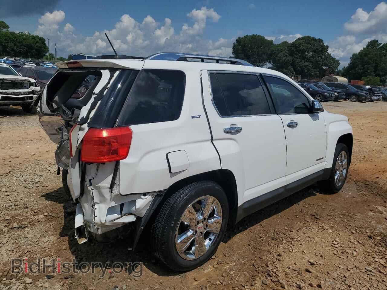 2015 GMC TERRAIN - VIN: 2GKALTEK7F6278499 - Фото 3
