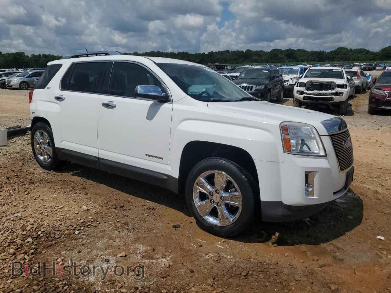 2015 GMC TERRAIN - VIN: 2GKALTEK7F6278499 - Фото 4