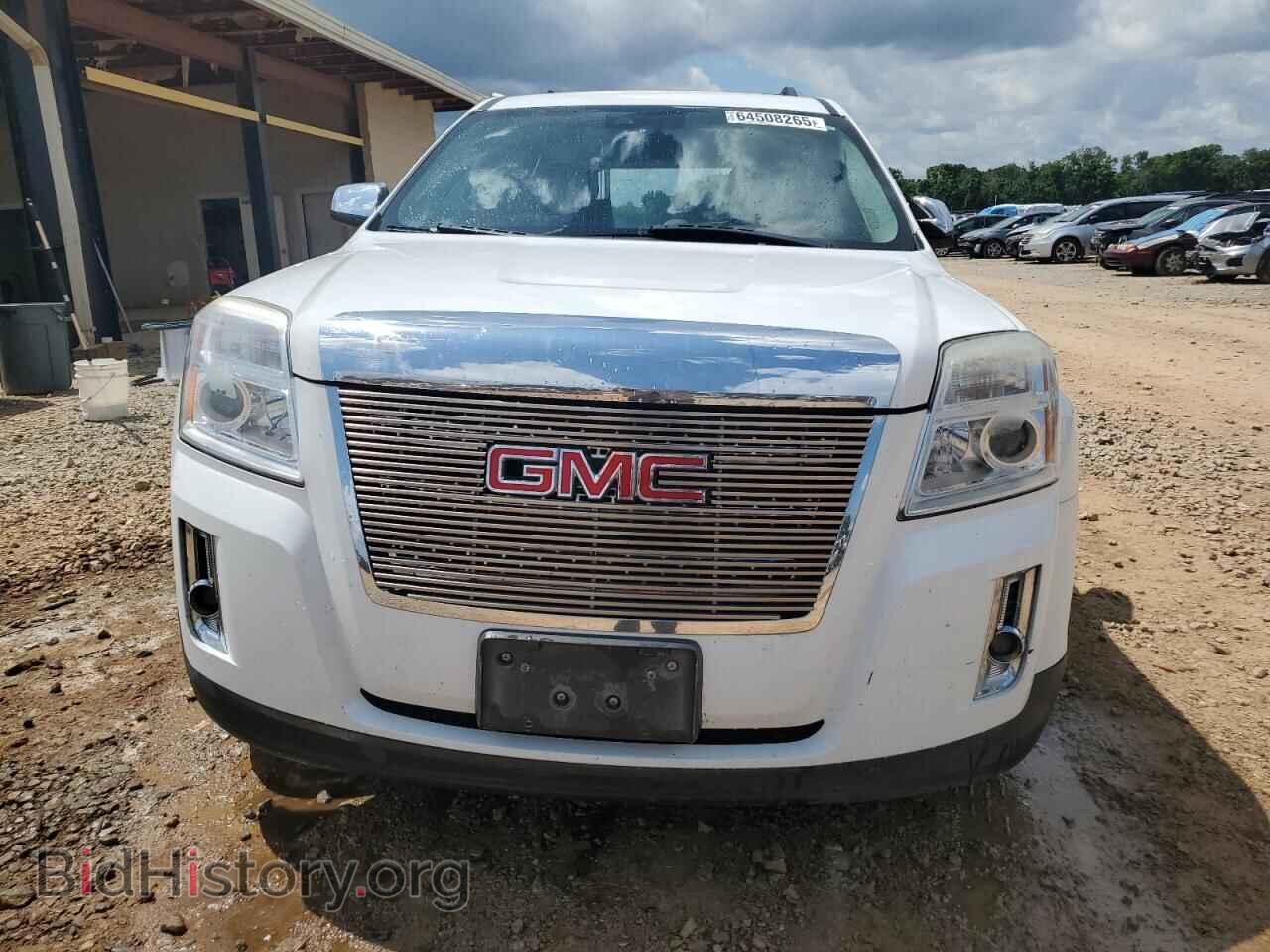 2015 GMC TERRAIN - VIN: 2GKALTEK7F6278499 - Фото 5