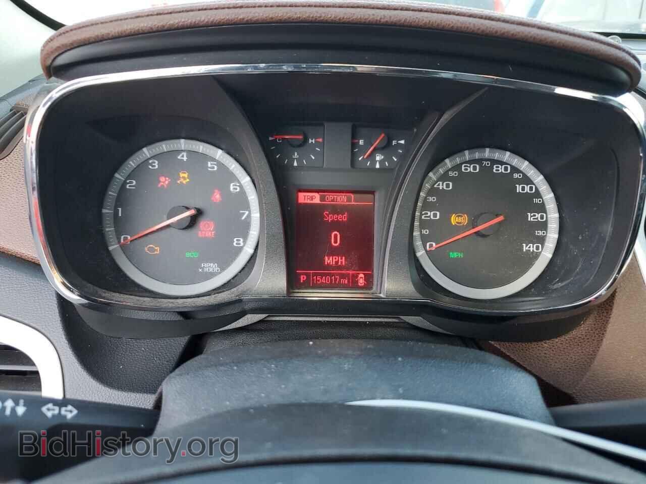2015 GMC TERRAIN - VIN: 2GKALTEK7F6278499 - Фото 9