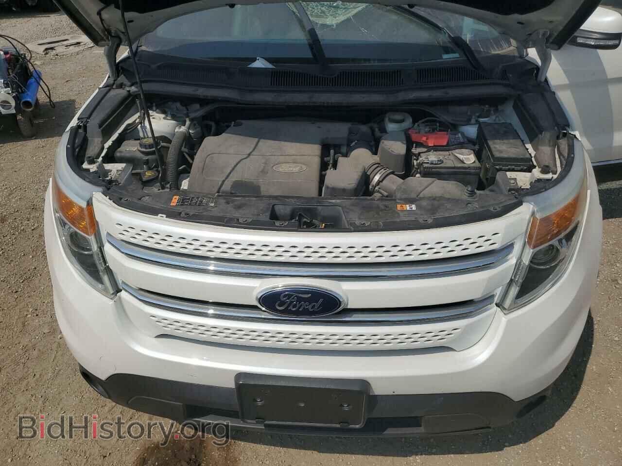 2014 FORD EXPLORER - VIN: 1FM5K8F80EGC55995 - Photo 12