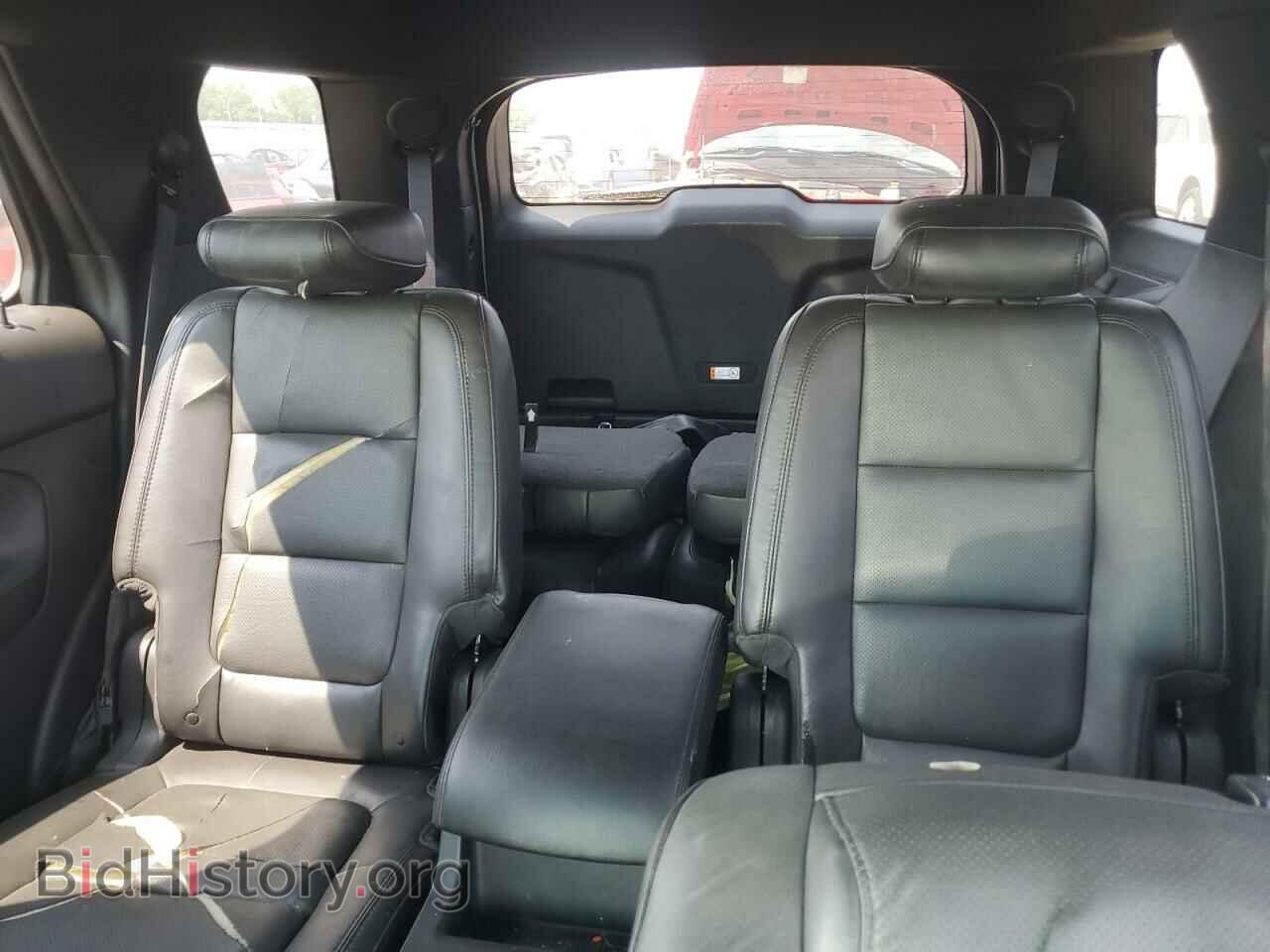 2014 FORD EXPLORER - VIN: 1FM5K8F80EGC55995 - Photo 10