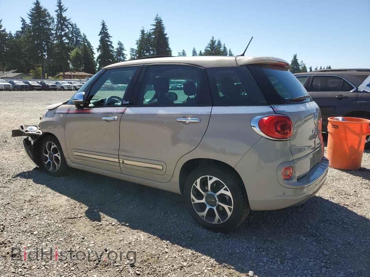 2014 FIAT 500 - VIN: ZFBCFACH2EZ006326 - Фото 2
