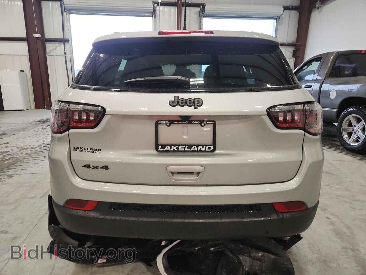 2026 JEEP COMPASS - VIN: 3C4NJDBN8TT266425 - Photo 11