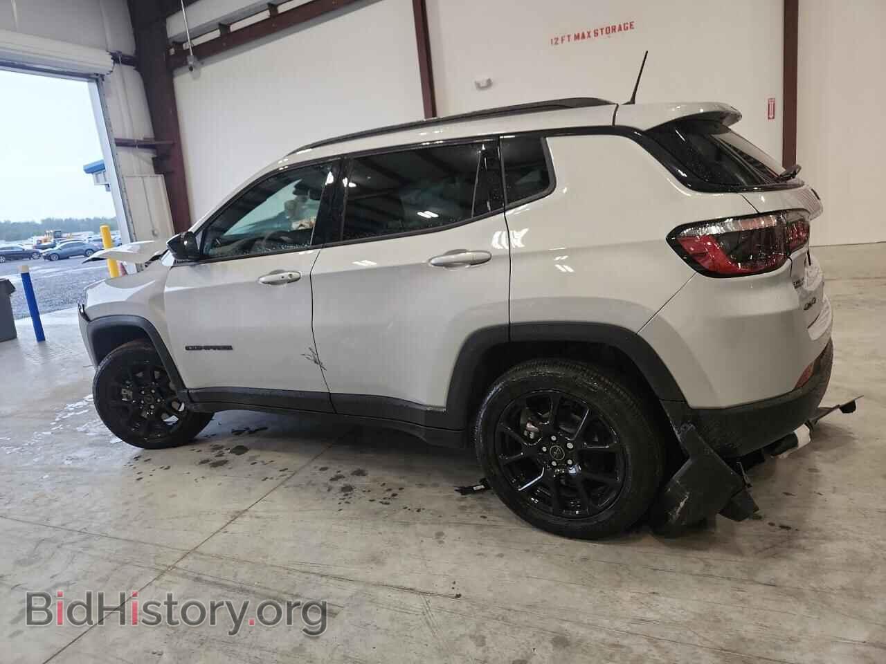2026 JEEP COMPASS - VIN: 3C4NJDBN8TT266425 - Photo 3