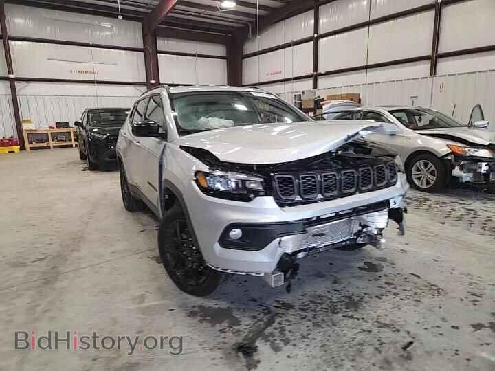 2026 JEEP COMPASS - VIN: 3C4NJDBN8TT266425 - Photo 27
