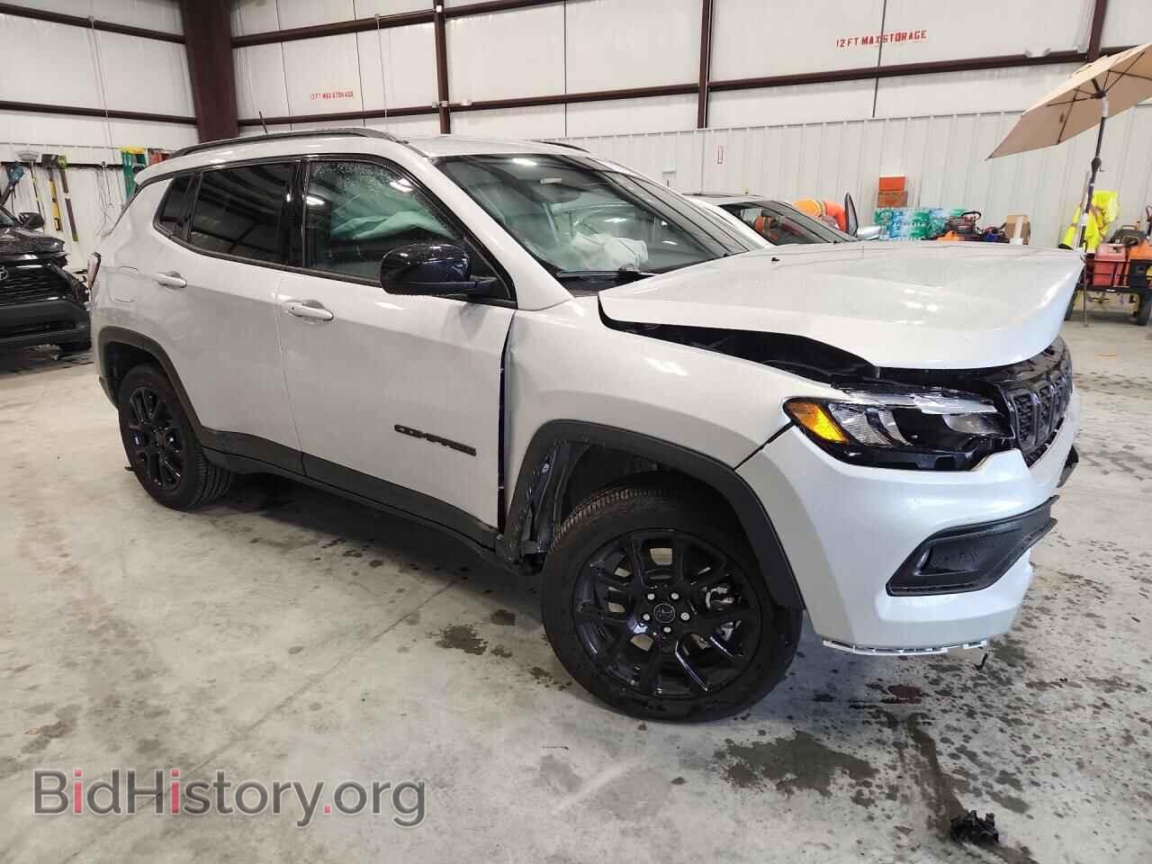 2026 JEEP COMPASS - VIN: 3C4NJDBN8TT266425 - Photo 8