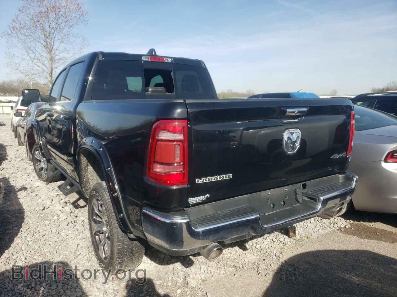 2019 RAM 1500 - VIN: 1C6SRFJT4KN772797 - Фото 3
