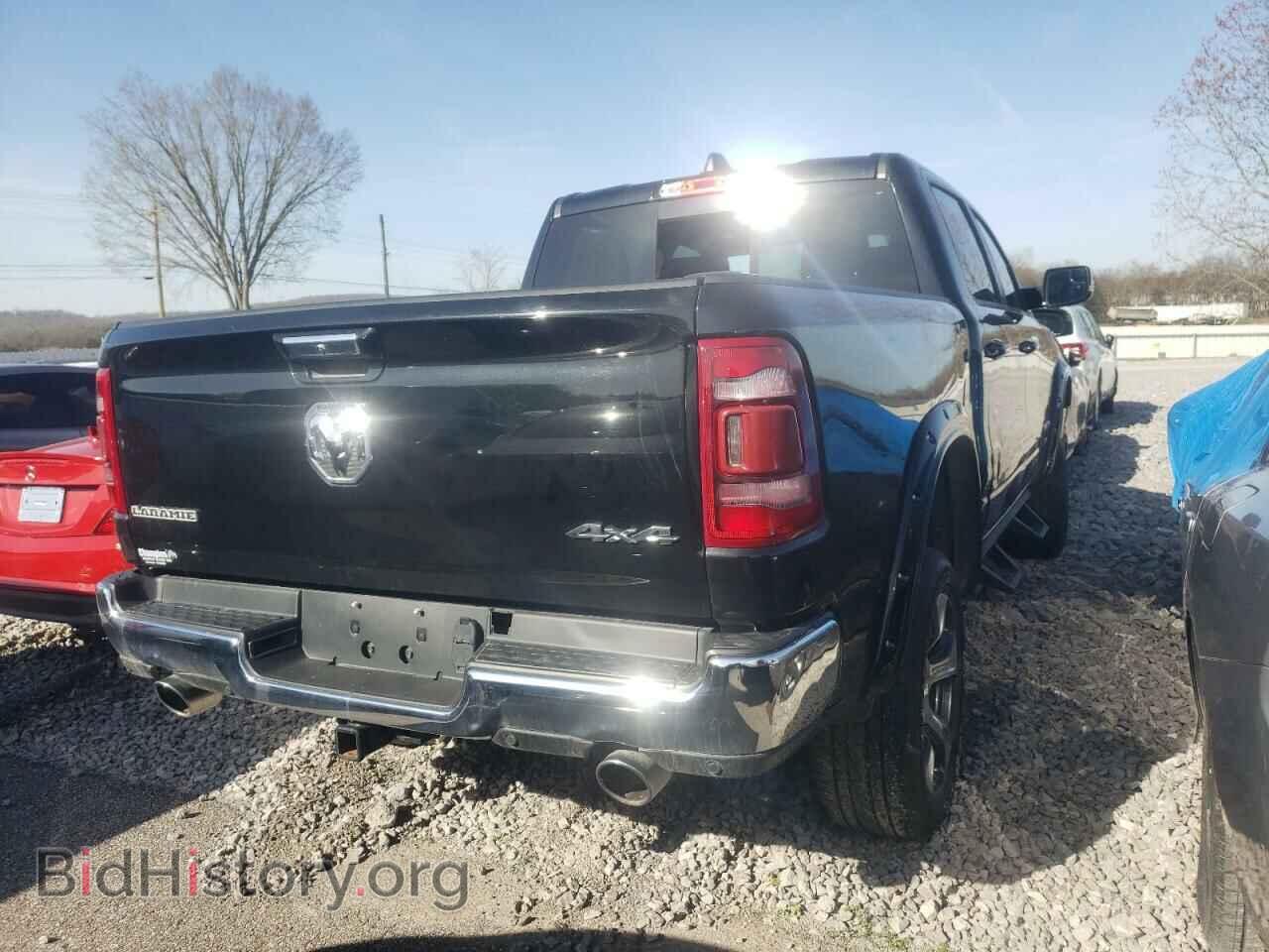 2019 RAM 1500 - VIN: 1C6SRFJT4KN772797 - Фото 4