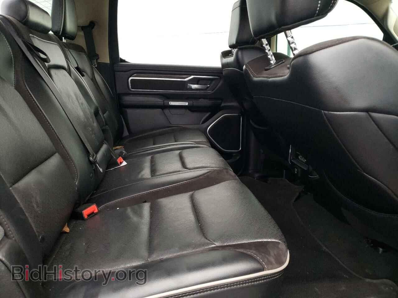 2019 RAM 1500 - VIN: 1C6SRFJT4KN772797 - Фото 6