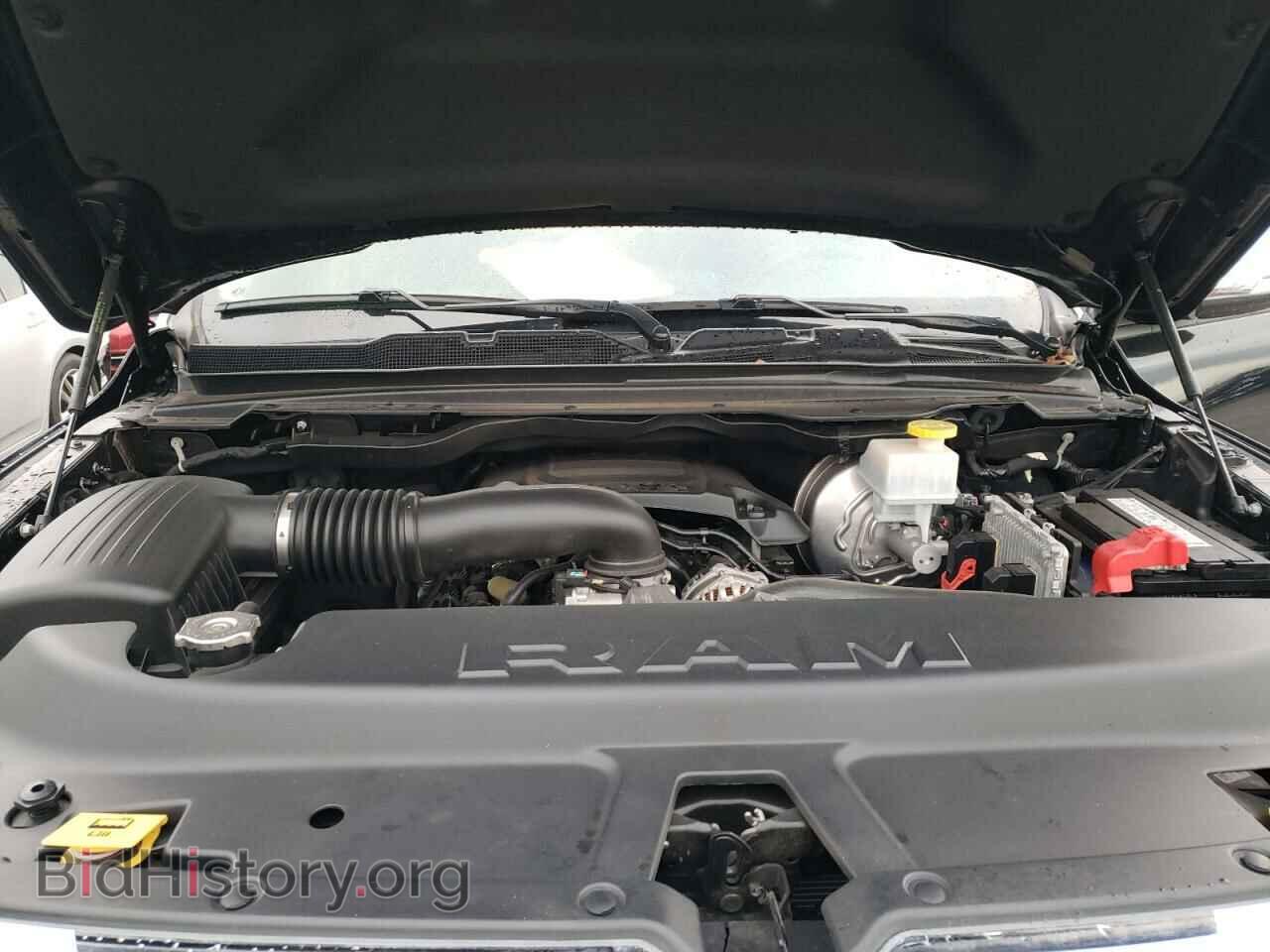 2019 RAM 1500 - VIN: 1C6SRFJT4KN772797 - Фото 7