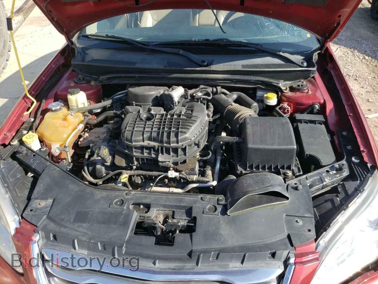 2013 CHRYSLER 200 - VIN: 1C3CCBCG8DN621007 - Фото 11