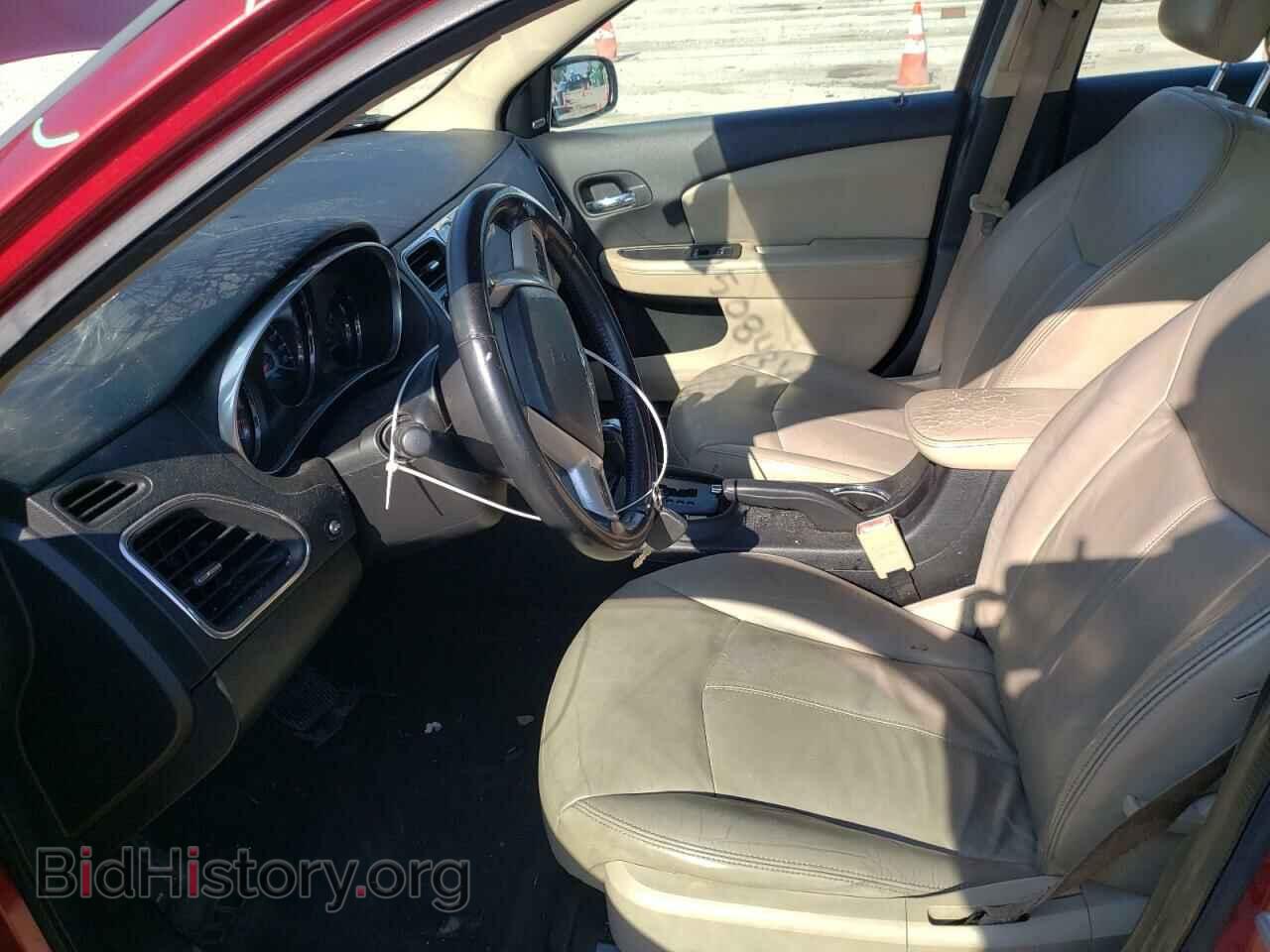 2013 CHRYSLER 200 - VIN: 1C3CCBCG8DN621007 - Фото 7