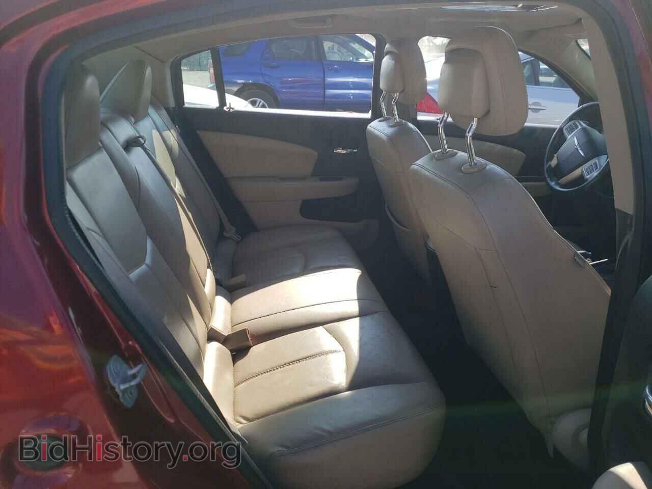 2013 CHRYSLER 200 - VIN: 1C3CCBCG8DN621007 - Фото 10