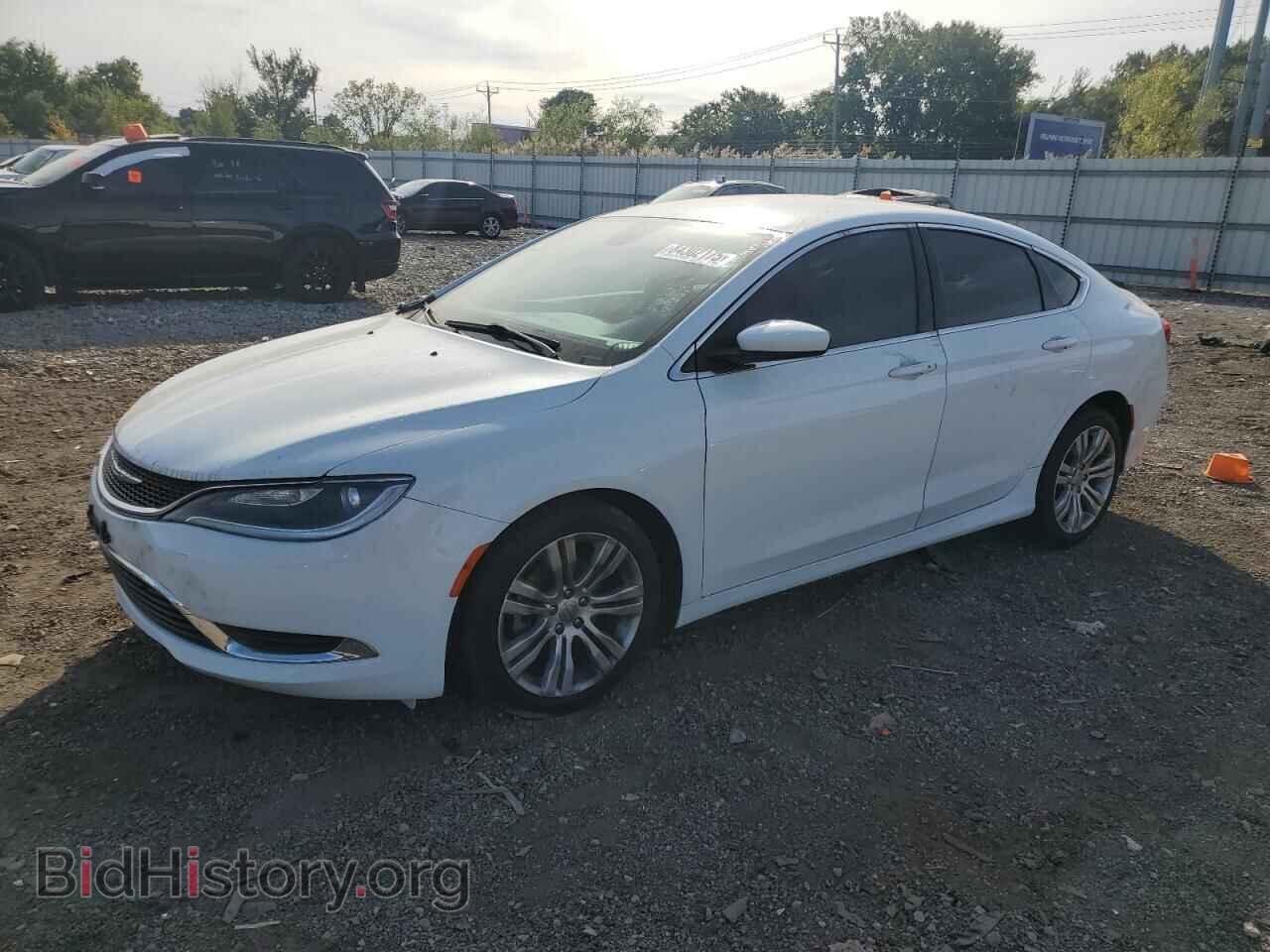 2015 CHRYSLER 200 - VIN: 1C3CCCAB4FN546208 - Фото 2