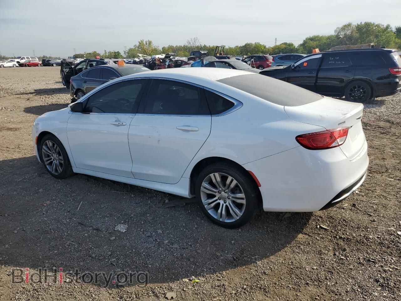 2015 CHRYSLER 200 - VIN: 1C3CCCAB4FN546208 - Фото 3