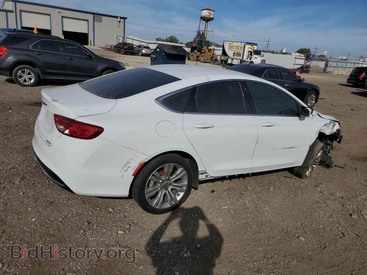 2015 CHRYSLER 200 - VIN: 1C3CCCAB4FN546208 - Фото 5