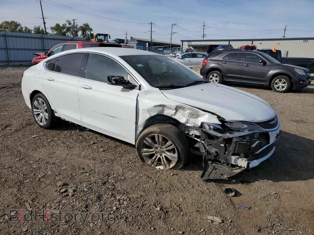 2015 CHRYSLER 200 - VIN: 1C3CCCAB4FN546208 - Фото 8