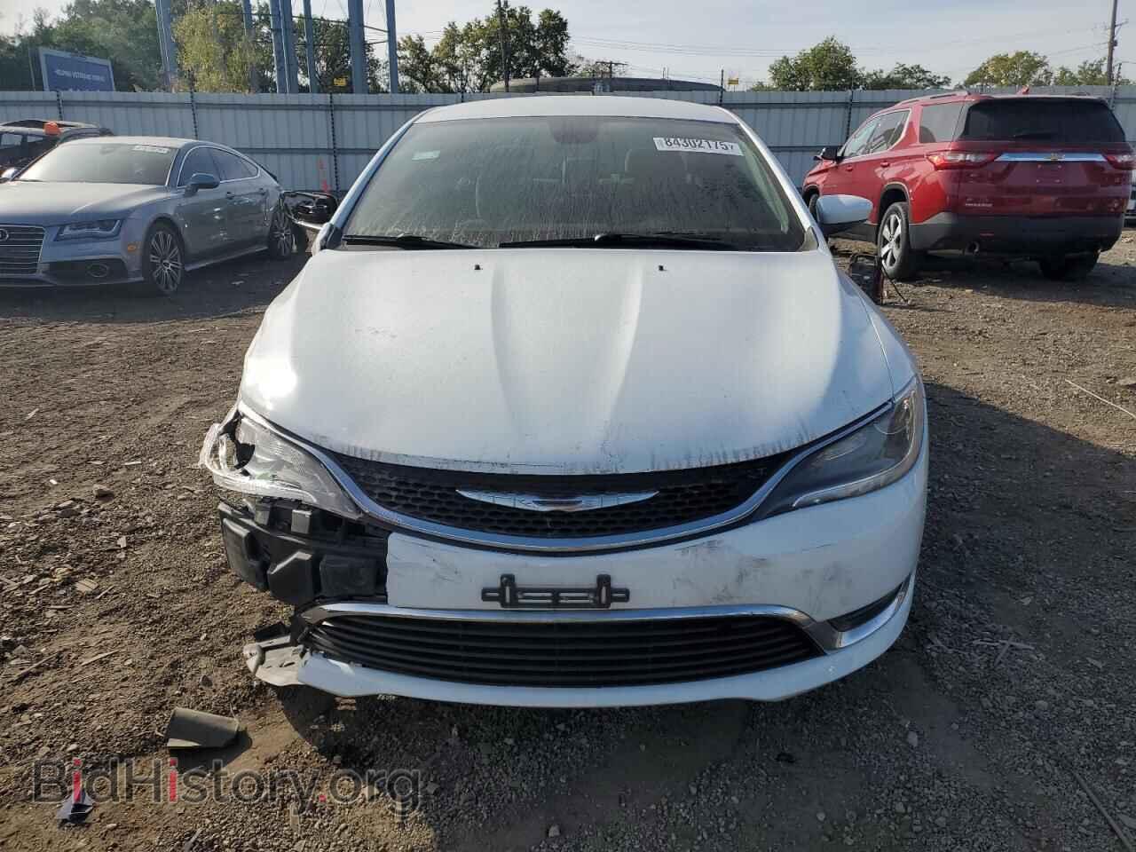 2015 CHRYSLER 200 - VIN: 1C3CCCAB4FN546208 - Фото 10