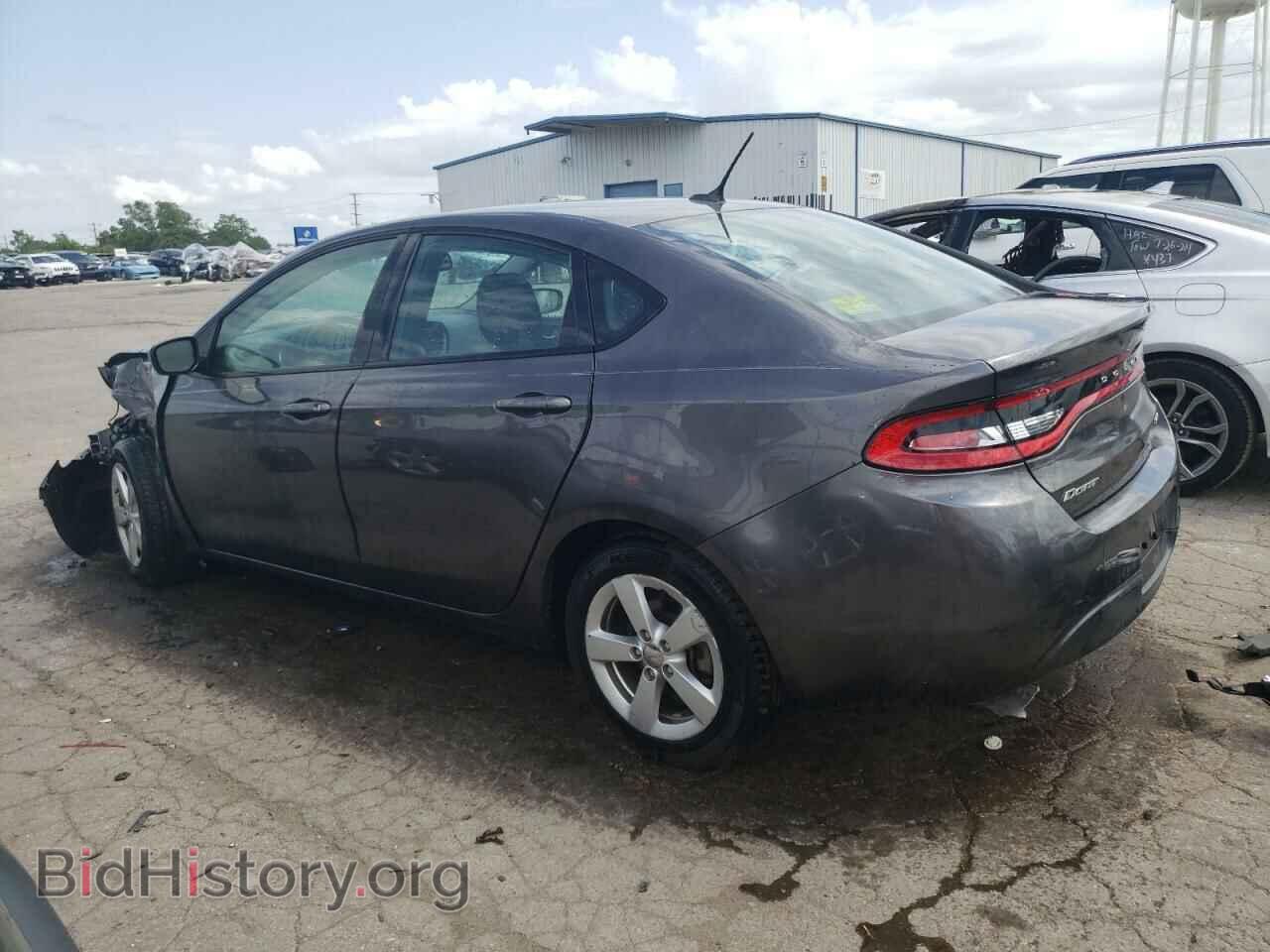 2015 DODGE DART - VIN: 1C3CDFBB2FD369645 - Photo 2