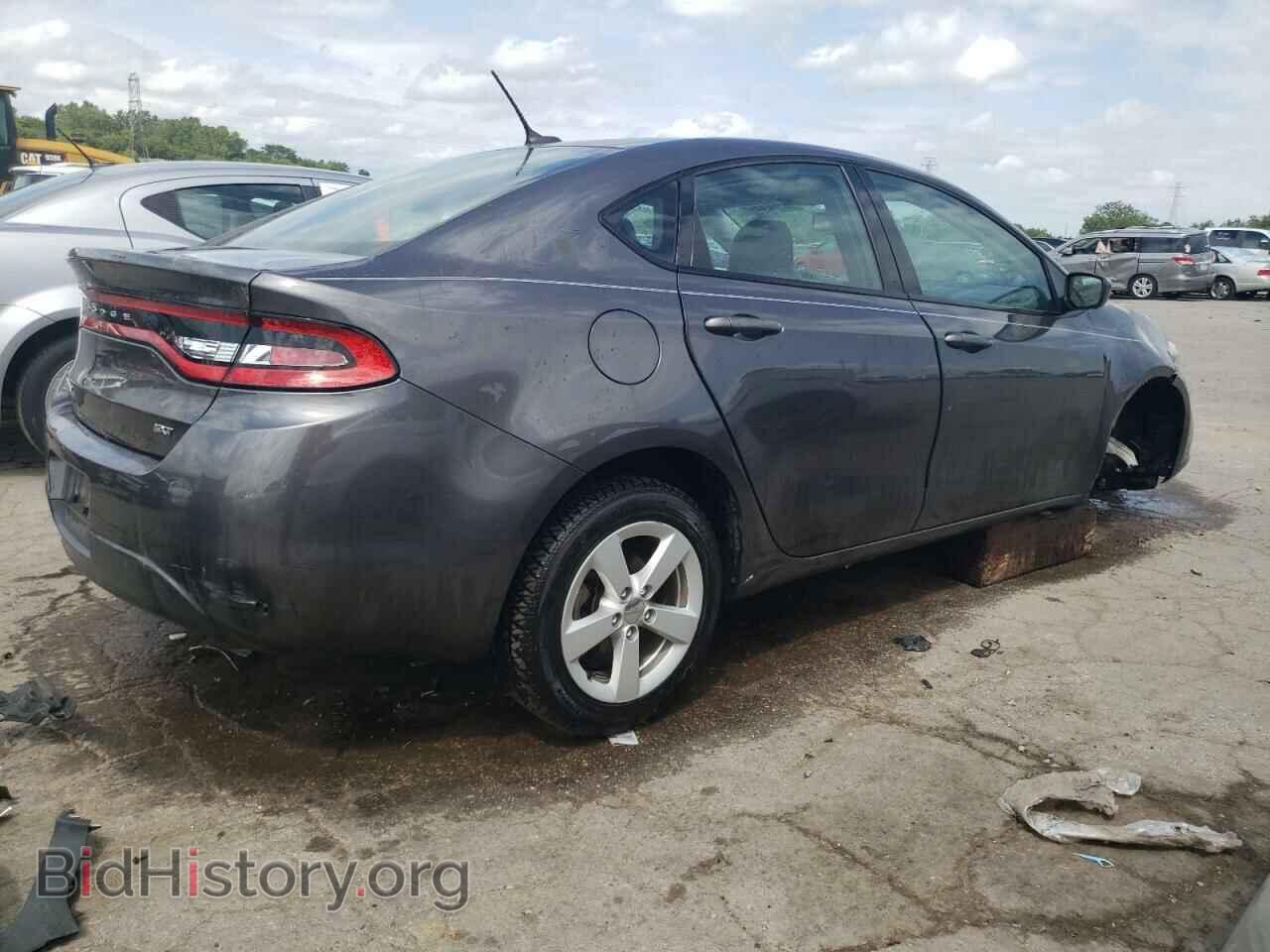 2015 DODGE DART - VIN: 1C3CDFBB2FD369645 - Photo 3