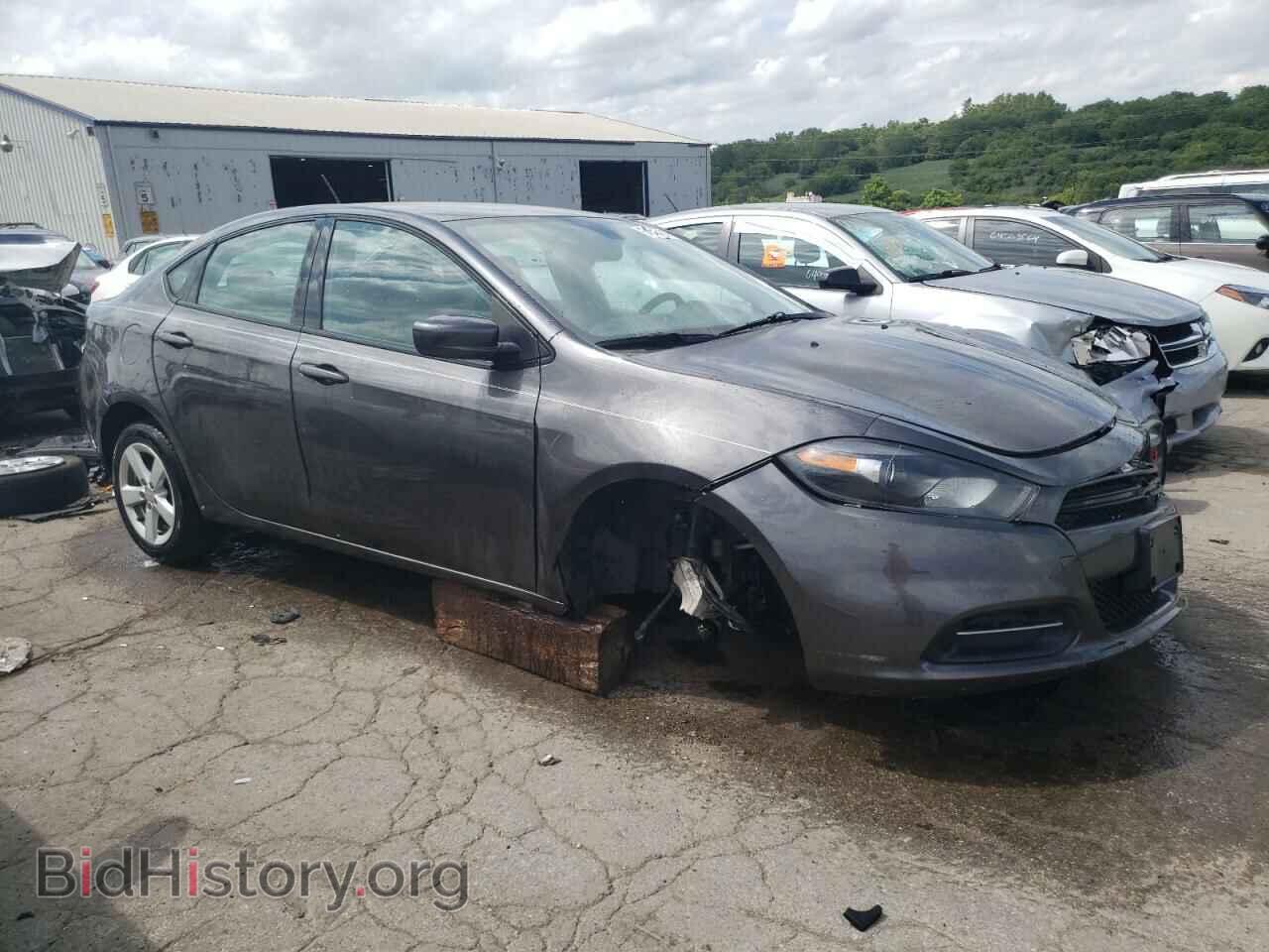 2015 DODGE DART - VIN: 1C3CDFBB2FD369645 - Photo 4