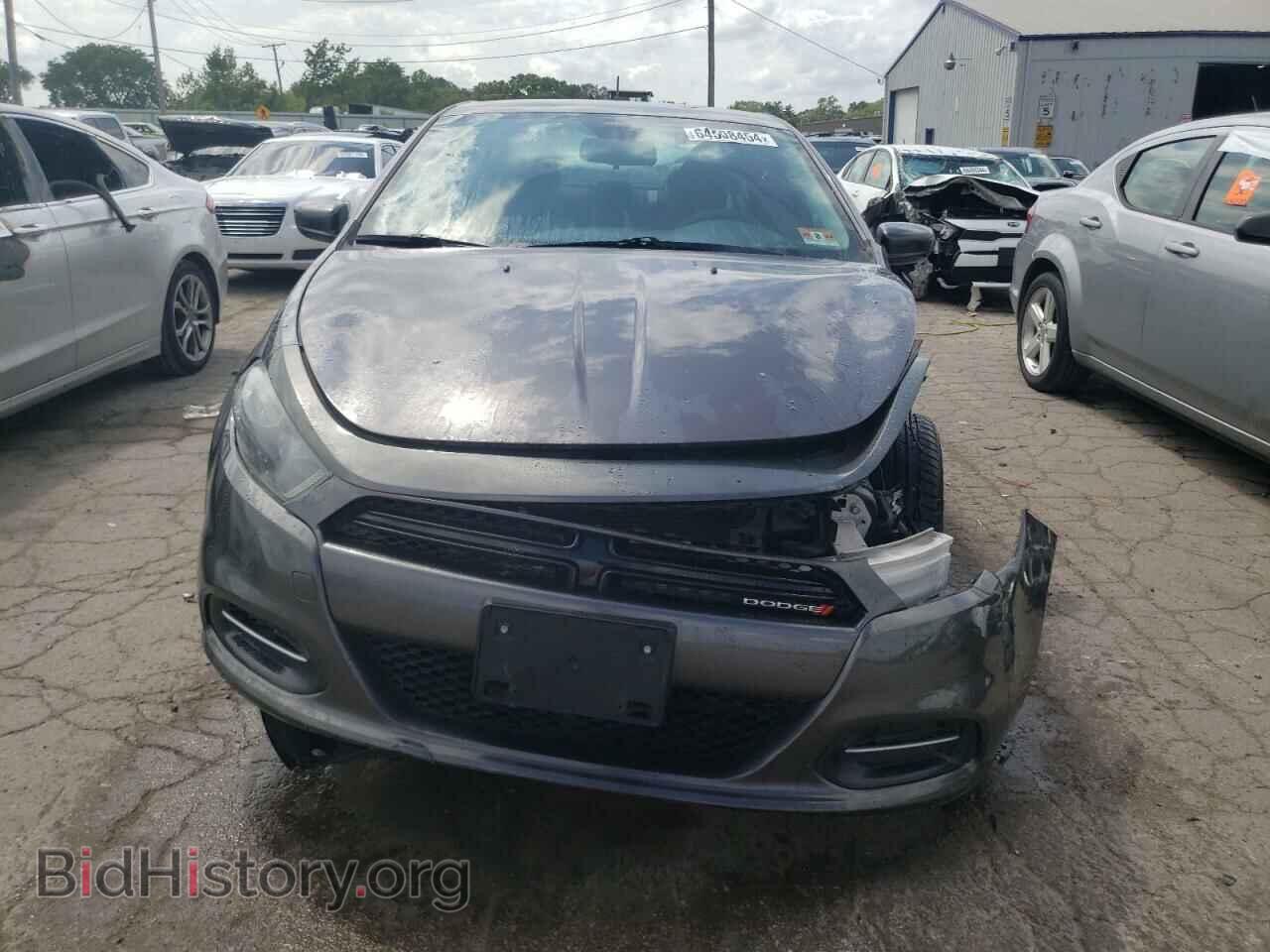 2015 DODGE DART - VIN: 1C3CDFBB2FD369645 - Photo 5