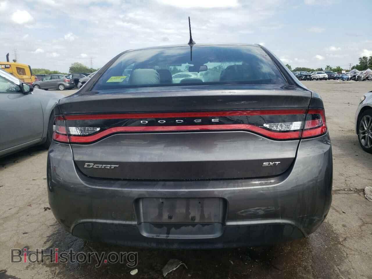 2015 DODGE DART - VIN: 1C3CDFBB2FD369645 - Photo 6
