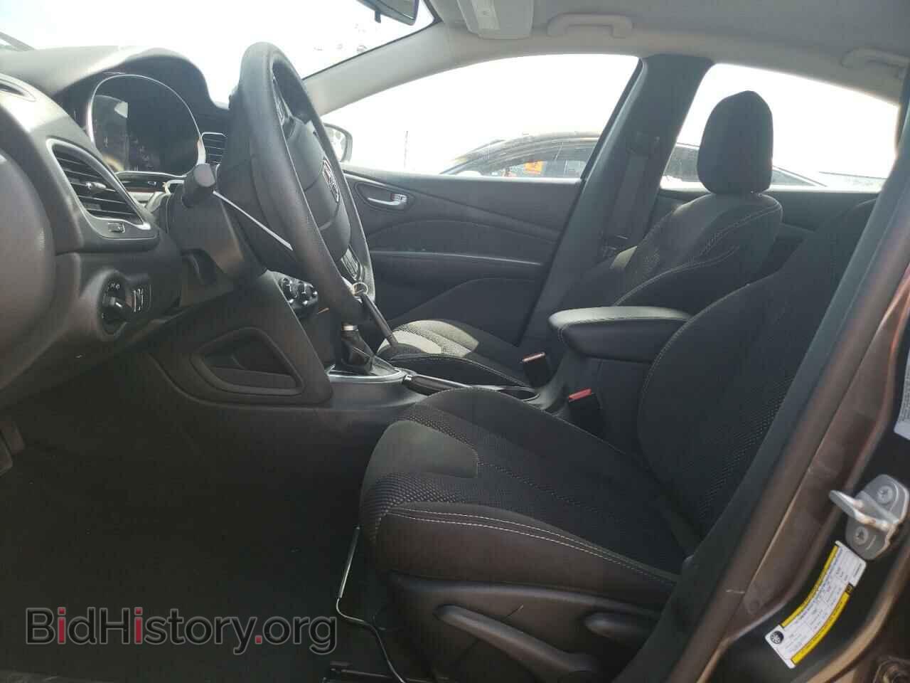 2015 DODGE DART - VIN: 1C3CDFBB2FD369645 - Photo 7