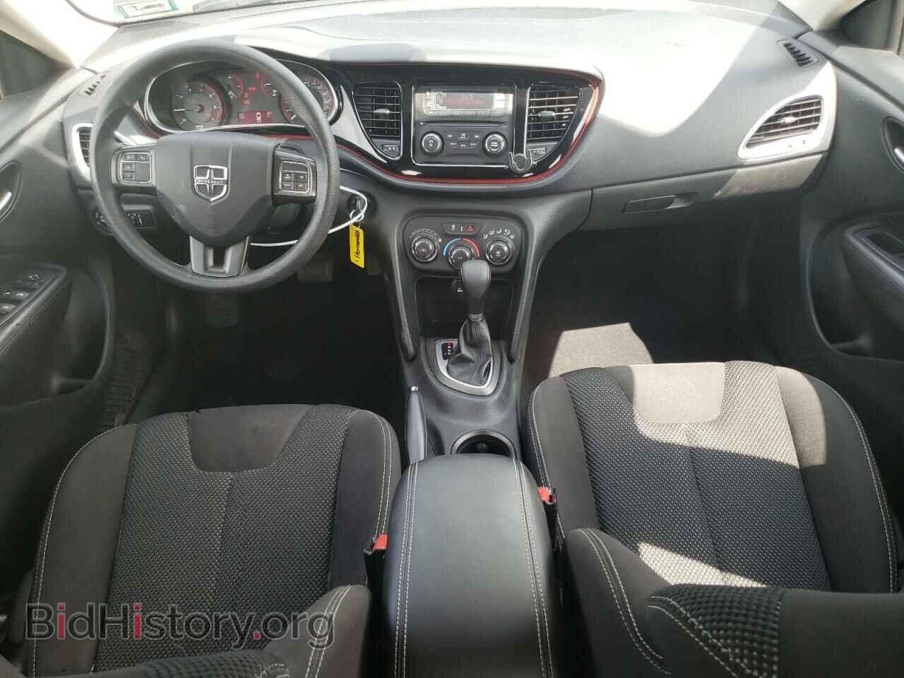 2015 DODGE DART - VIN: 1C3CDFBB2FD369645 - Photo 8