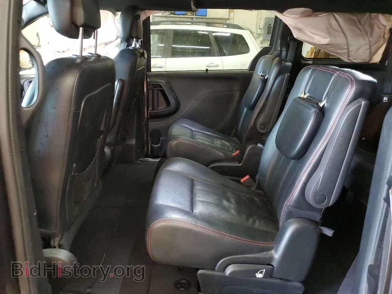2017 DODGE CARAVAN - VIN: 2C4RDGEG9HR674434 - Фото 11