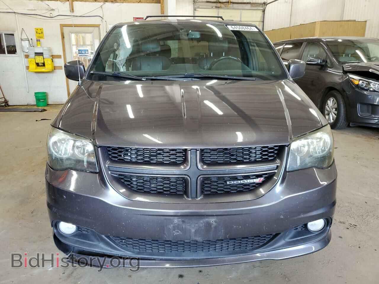 2017 DODGE CARAVAN - VIN: 2C4RDGEG9HR674434 - Фото 5
