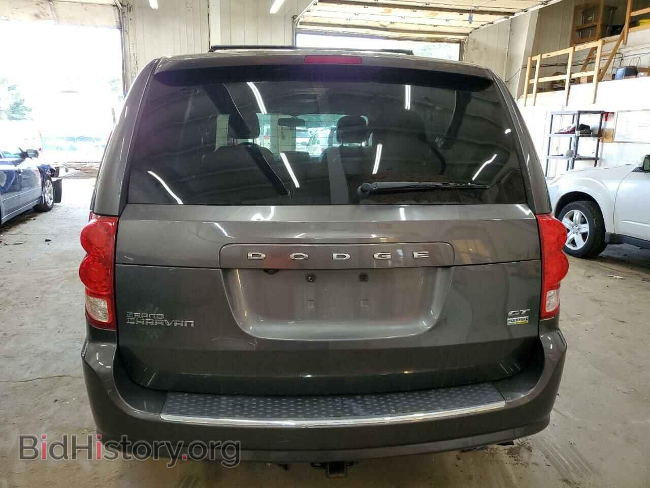 2017 DODGE CARAVAN - VIN: 2C4RDGEG9HR674434 - Фото 6