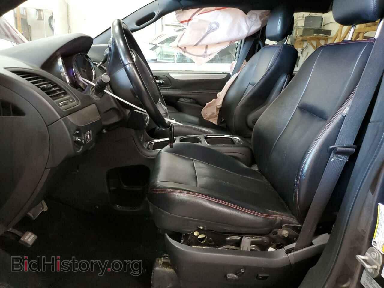 2017 DODGE CARAVAN - VIN: 2C4RDGEG9HR674434 - Фото 7