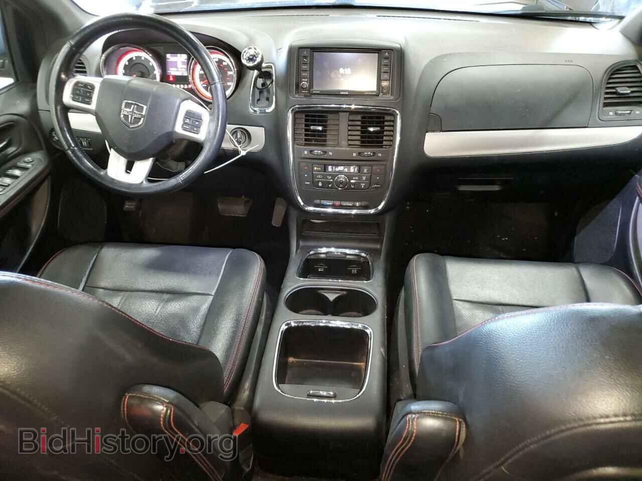 2017 DODGE CARAVAN - VIN: 2C4RDGEG9HR674434 - Фото 8