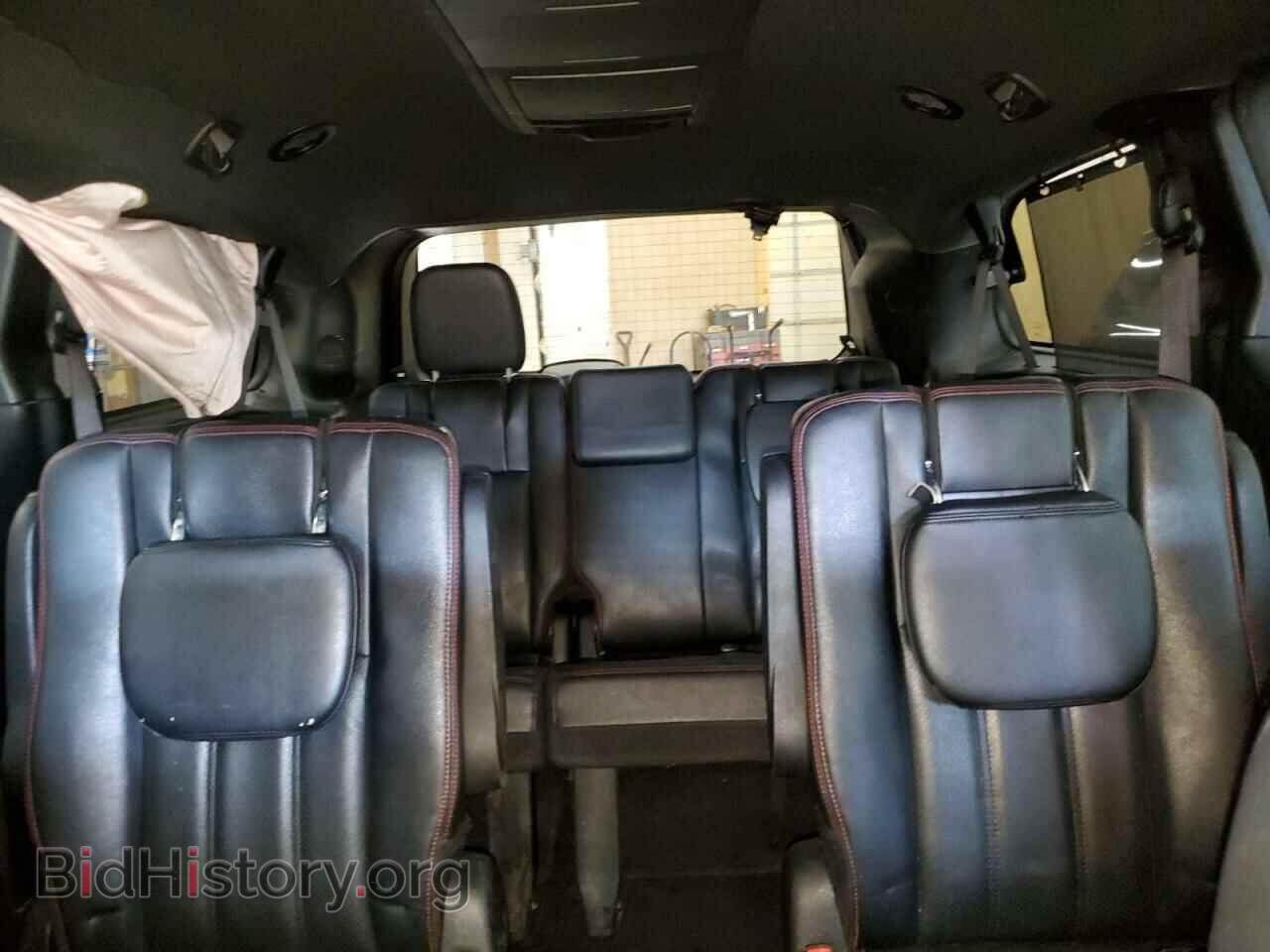 2017 DODGE CARAVAN - VIN: 2C4RDGEG9HR674434 - Фото 10