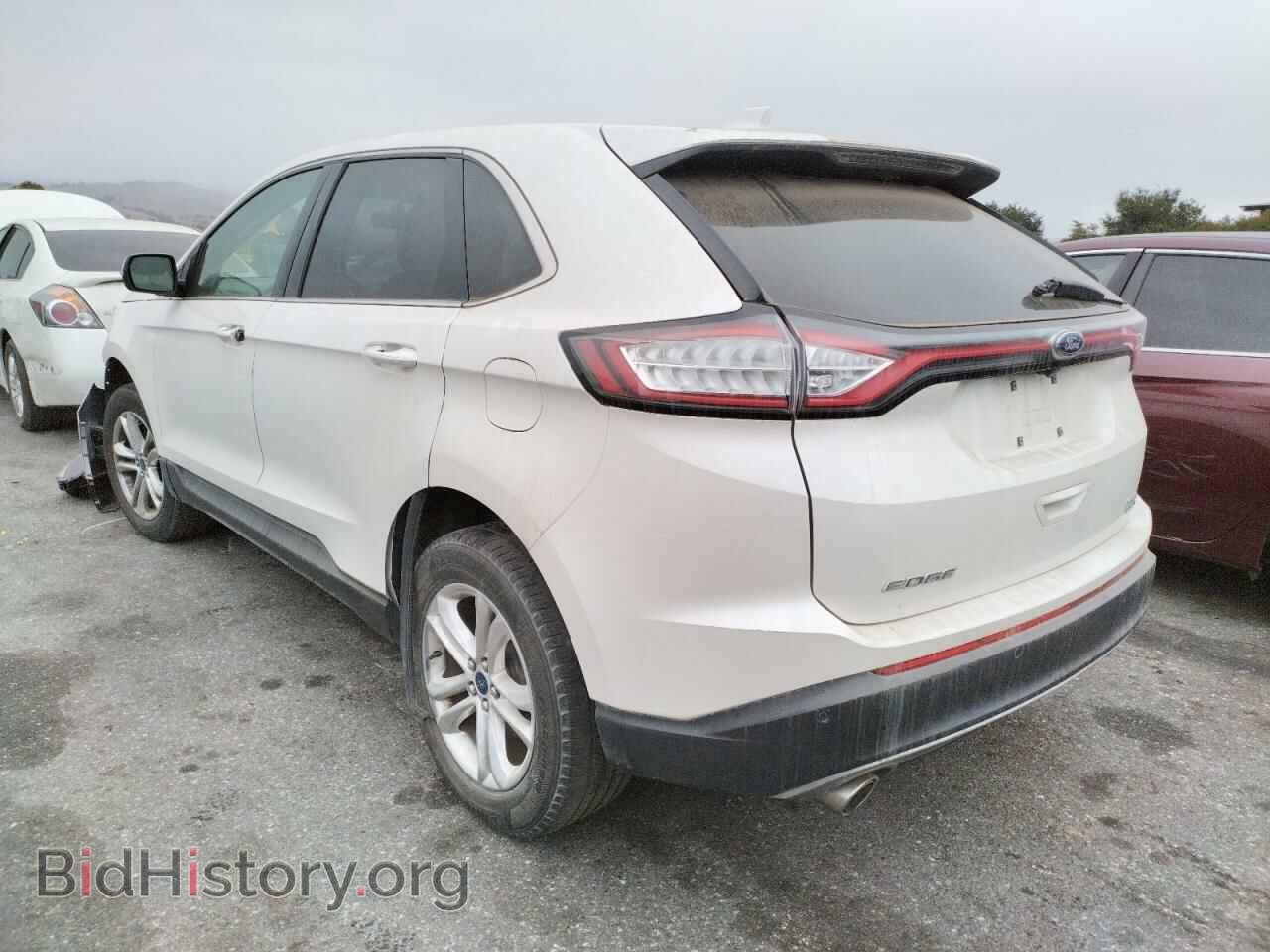 2017 FORD EDGE - VIN: 2FMPK4J97HBB46768 - Фото 3
