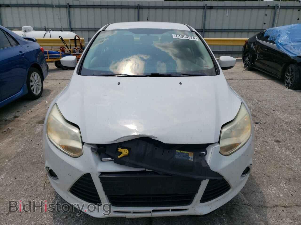 2012 FORD FOCUS - VIN: 1FAHP3K27CL123298 - Фото 5