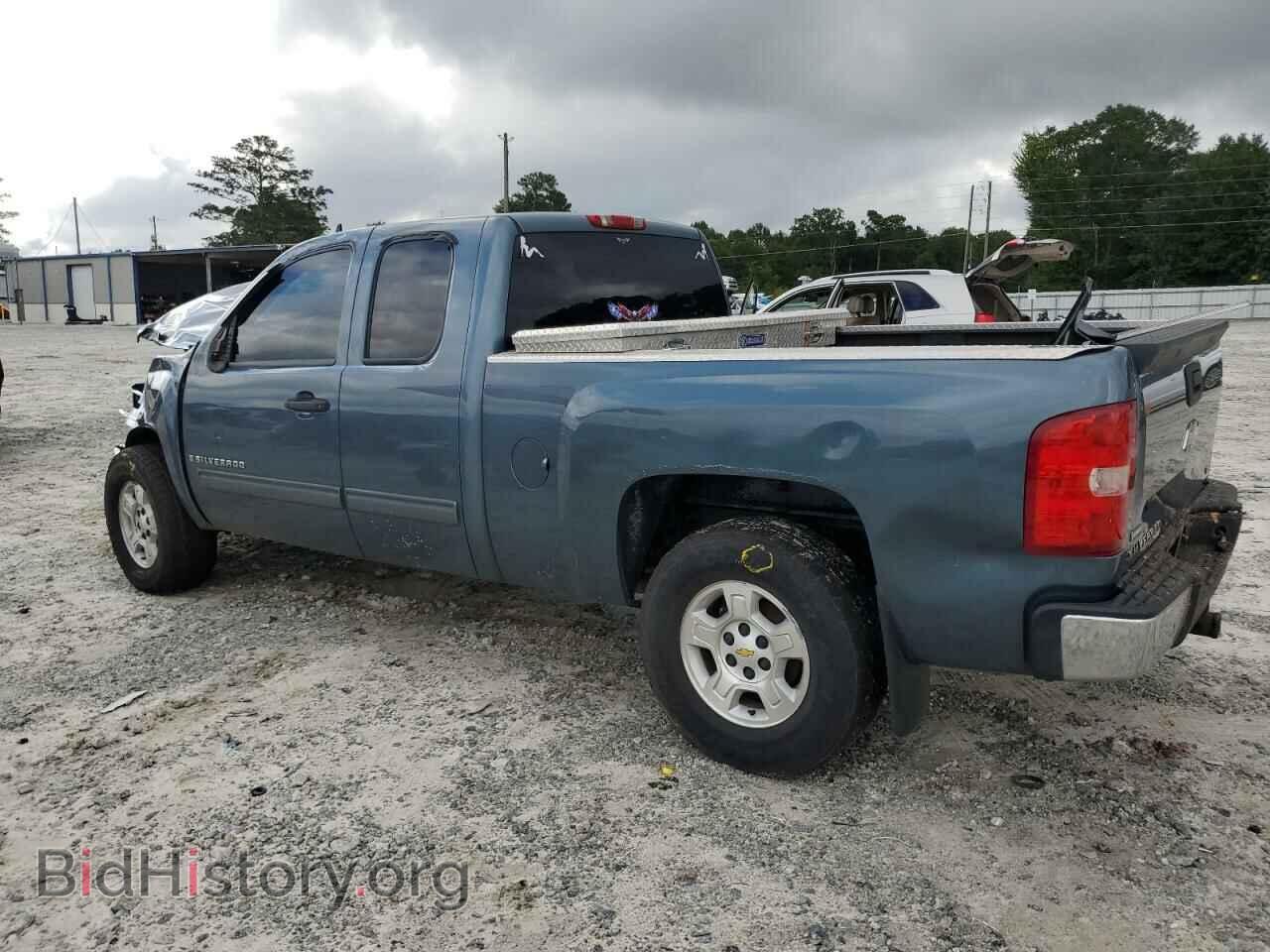 2009 CHEVROLET ALL Models - VIN: 2GCEC290091105604 - Фото 2