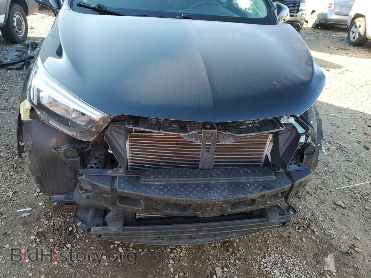 2018 BUICK ENCORE - VIN: KL4CJASB9JB670709 - Фото 9