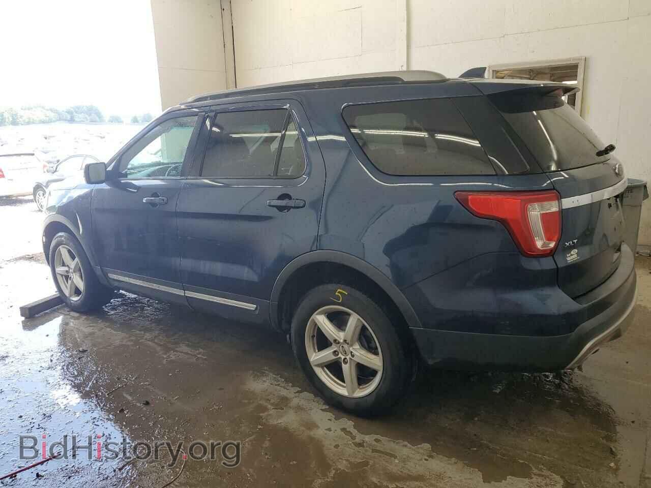 2017 FORD EXPLORER - VIN: 1FM5K8DH3HGB57678 - Фото 2