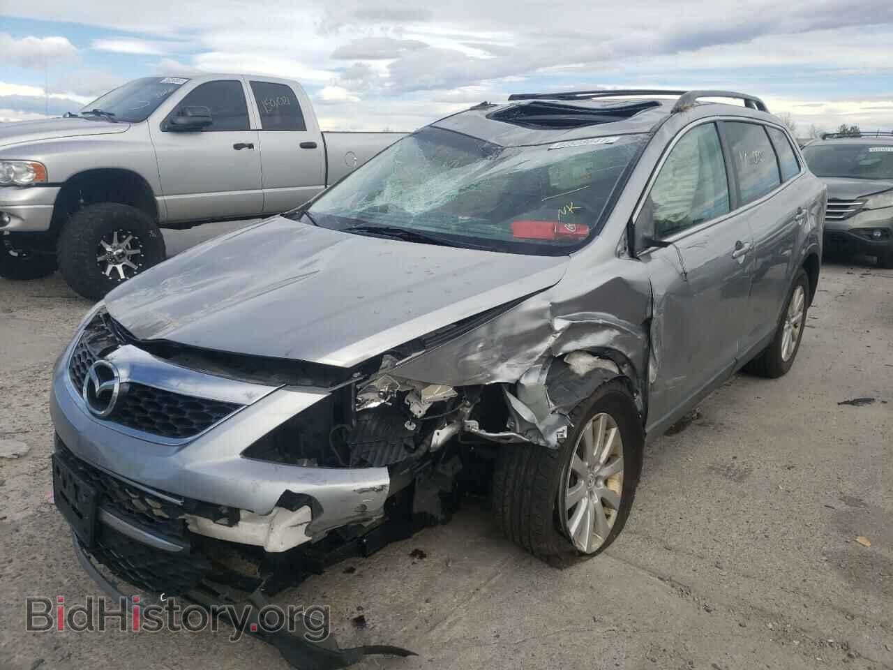 2010 MAZDA CX-9 - VIN: JM3TB3MA8A0221740 - Фото 2