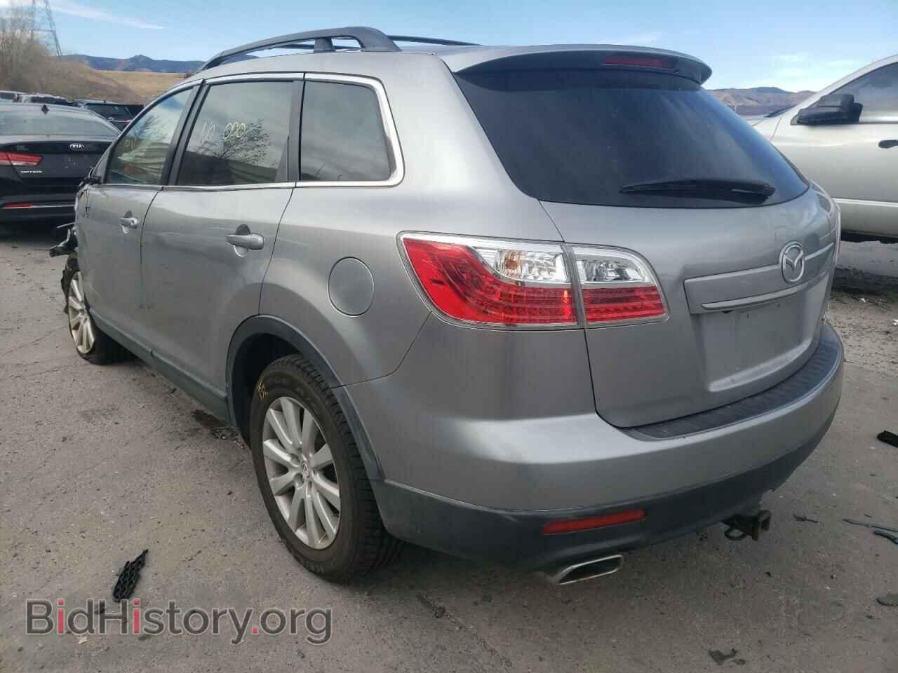 2010 MAZDA CX-9 - VIN: JM3TB3MA8A0221740 - Фото 3