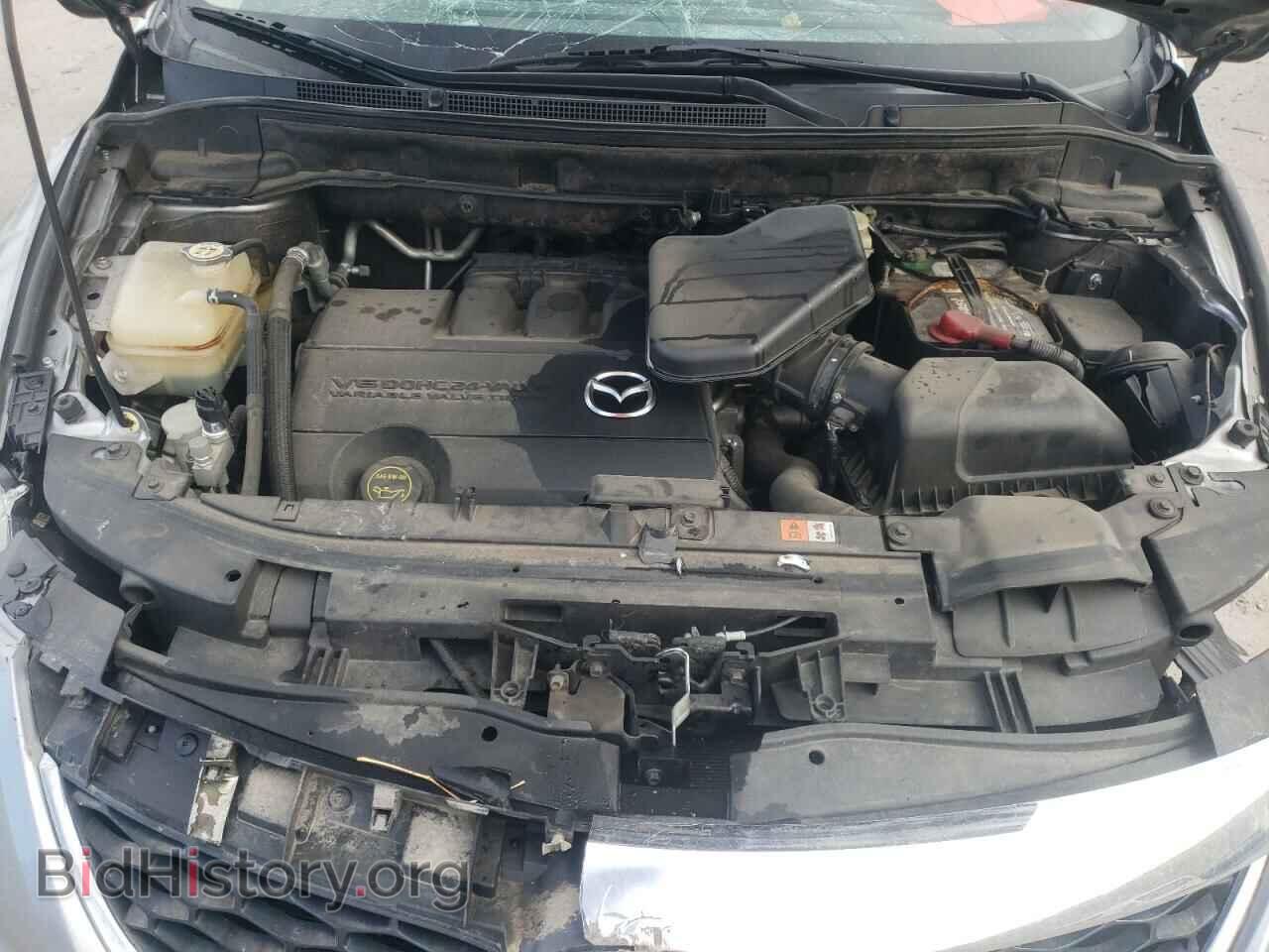 2010 MAZDA CX-9 - VIN: JM3TB3MA8A0221740 - Фото 7
