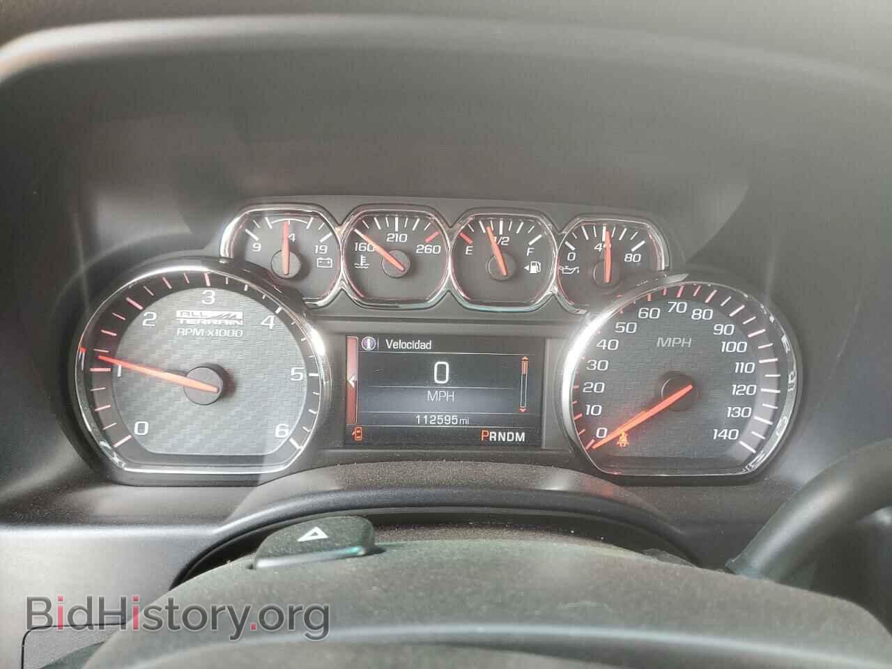 2014 GMC SIERRA - VIN: 1GTV2VEC5EZ187383 - Фото 9