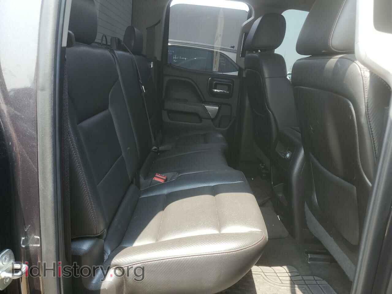 2014 GMC SIERRA - VIN: 1GTV2VEC5EZ187383 - Фото 10