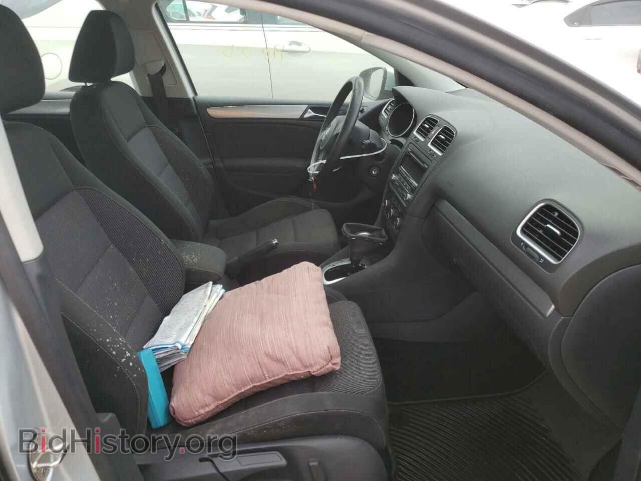 2013 VOLKSWAGEN GOLF - VIN: WVWDB7AJ3DW137660 - Фото 5